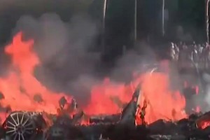 球迷锐评：还好湖人快船没进总决赛洛杉矶大暴乱也太危险了！